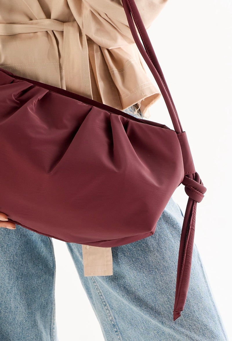 Zuri Sling - Burgundy - Image 3